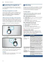 Предварительный просмотр 16 страницы Bosch HKA050021U Instruction Manual