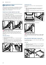 Предварительный просмотр 20 страницы Bosch HKA050021U Instruction Manual