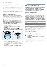 Предварительный просмотр 22 страницы Bosch HKA050021U Instruction Manual