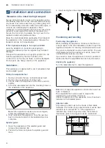 Предварительный просмотр 8 страницы Bosch HKJ190859M Instruction Manual