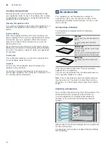 Preview for 12 page of Bosch HKL050070M Instruction Manual