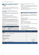 Preview for 14 page of Bosch HKL050070M Instruction Manual