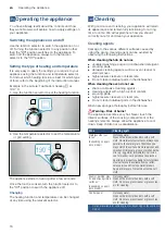 Preview for 16 page of Bosch HKL050070M Instruction Manual