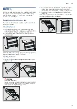 Preview for 19 page of Bosch HKL050070M Instruction Manual