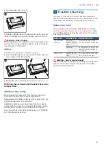 Preview for 21 page of Bosch HKL050070M Instruction Manual