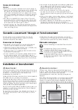 Preview for 5 page of Bosch HKP541120T Instruction Manual