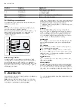 Предварительный просмотр 12 страницы Bosch HKR39C2.0 User Manual