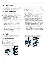 Предварительный просмотр 20 страницы Bosch HKR39C2.0 User Manual