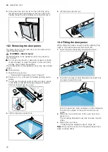 Предварительный просмотр 22 страницы Bosch HKR39C2.0 User Manual