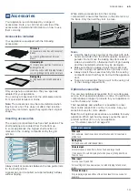 Предварительный просмотр 13 страницы Bosch HKS59A20M Instruction Manual