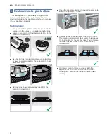 Предварительный просмотр 8 страницы Bosch HKS79R250A Instruction Manual