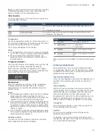 Предварительный просмотр 13 страницы Bosch HKS79R250A Instruction Manual