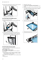 Предварительный просмотр 22 страницы Bosch HLL09A020U User Manual