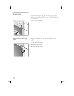 Предварительный просмотр 12 страницы Bosch HLN 122120S Instruction Manual