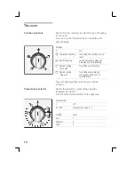 Предварительный просмотр 14 страницы Bosch HLN 122120S Instruction Manual