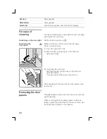 Предварительный просмотр 22 страницы Bosch HLN 122120S Instruction Manual