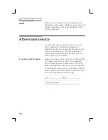 Предварительный просмотр 28 страницы Bosch HLN 122120S Instruction Manual