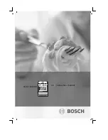 Bosch HLN 122120X Instruction Manual предпросмотр