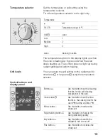 Preview for 13 page of Bosch HLN 4482.0 B Instructions For Use Manual