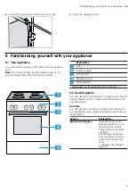 Предварительный просмотр 9 страницы Bosch HLN39A0.0U User Manual