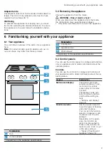 Предварительный просмотр 9 страницы Bosch HLR390020 User Manual