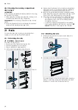 Предварительный просмотр 22 страницы Bosch HLR390020 User Manual