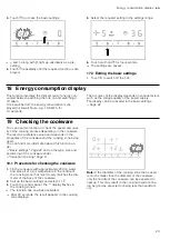 Предварительный просмотр 23 страницы Bosch HLS59D3.0 User Manual