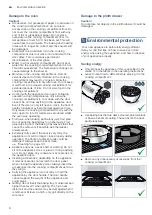 Preview for 8 page of Bosch HLS79R350A Instruction Manual