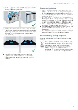 Preview for 9 page of Bosch HLS79R350A Instruction Manual