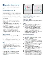 Preview for 18 page of Bosch HLS79R350A Instruction Manual