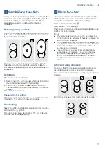 Preview for 21 page of Bosch HLS79R350A Instruction Manual