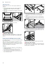 Preview for 38 page of Bosch HLS79R350A Instruction Manual