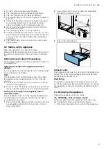 Предварительный просмотр 9 страницы Bosch HLS79R351A User Manual