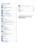 Preview for 3 page of Bosch HMB35C453X Instruction Manual