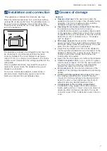 Preview for 7 page of Bosch HMB35C453X Instruction Manual