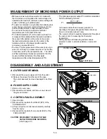 Предварительный просмотр 12 страницы Bosch HMB402 Service Manual