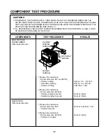 Предварительный просмотр 17 страницы Bosch HMB402 Service Manual