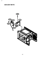 Предварительный просмотр 32 страницы Bosch HMB402 Service Manual