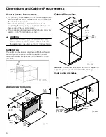 Preview for 6 page of Bosch HMB50152UC Installation Manual