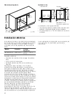 Preview for 22 page of Bosch HMB50152UC Installation Manual