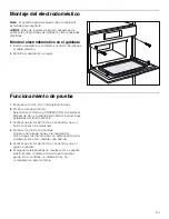 Preview for 23 page of Bosch HMB50152UC Installation Manual