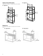 Preview for 8 page of Bosch HMB5050 - 2.1 cu. ft. Microwave Installation Manual