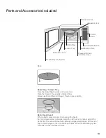 Preview for 13 page of Bosch HMB8020 - 1.5 cu. Ft. Microwave Use And Care Manual