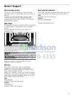 Preview for 11 page of Bosch HMC80151UC Installation Manual