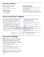 Preview for 16 page of Bosch HMC80151UC Installation Manual