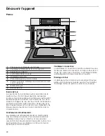 Предварительный просмотр 40 страницы Bosch HMC80151UC Use And Care Manual