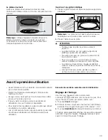 Предварительный просмотр 43 страницы Bosch HMC80151UC Use And Care Manual