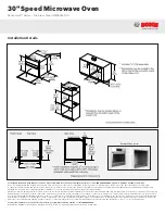 Предварительный просмотр 2 страницы Bosch HMC80251UC Brochure & Specs