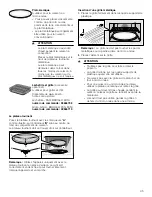 Предварительный просмотр 45 страницы Bosch HMCP0252UC Use And Care Manual