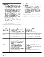 Preview for 7 page of Bosch HMD8053UC Use And Care Manual